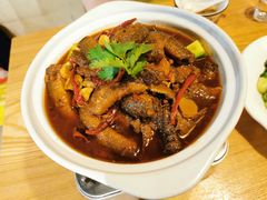 砂锅焖泥鳅-董厨煨汤馆(车站路店)
