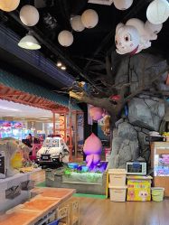 -卡通尼乐园(新达汇三林店)