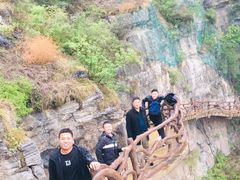 -十渡高山漂流