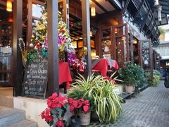-Dash Teak House