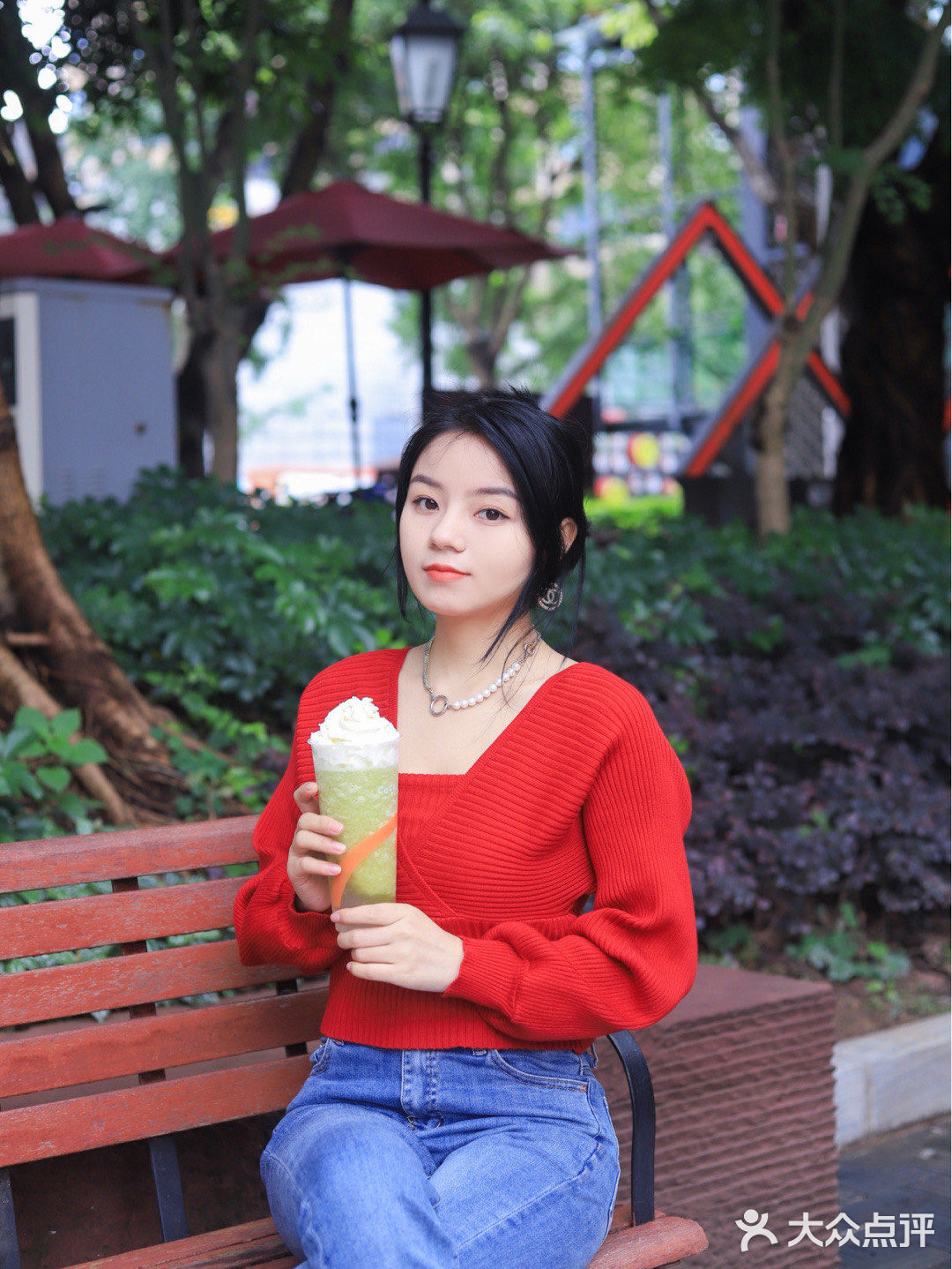 coco新品栀夏玫珑