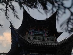 -白塔山公园