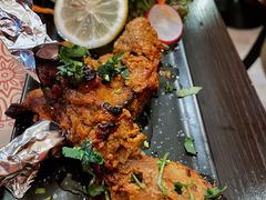 -克比叔叔印度餐厅Kebabs on the Grille(永康路分店)