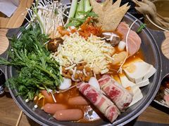 部队火锅-冰川冷面·延边菜·炭烤串(观前店)