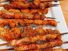 羊肉串-贺秦生陕面王(富力城店)