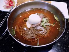 荞麦leng➏-猪啊牛呀羊啊铜盘烤肉(正大广场店)