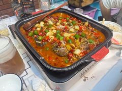 -云晓光头烧烤吧(德平路店)