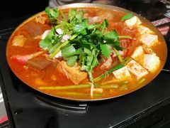 -8锅臭臭锅·正宗台湾小火锅(中心五路店)