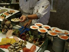 -河南盛世民航国际酒店·星空餐厅