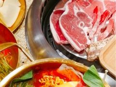 -姜胖胖首尔自助烤肉·蒸汽海鲜大排档(国瑞中心店)