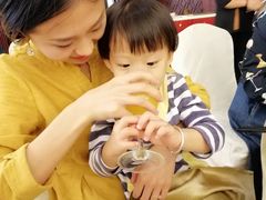 -桐庐海博大酒店中餐厅