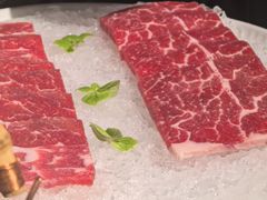 奶香浓郁肥牛片-大良毋米粥(锦龙路总店)