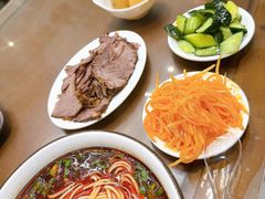 -清真磨沟沿老字号牛肉面(总店)