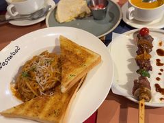 -遇见西木美式餐厅(体育路店)