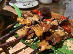 红杨柳烤五花-兰木肆·云南菜(龙湖U城天街店)