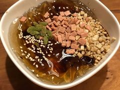 付氏冰粉-付小姐在成都(中山公园店)