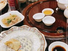 -公园茶楼粤式点心