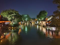 -乌镇西栅景区