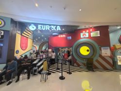 -Eureka优瑞卡儿童主题乐园(合生汇购物中心店)