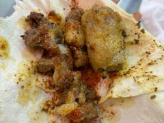 -贾青羊肉串(袁桥店)