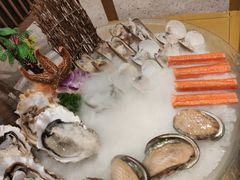 海鲜-八珍玉食鸡煲·打边炉(印象城店)