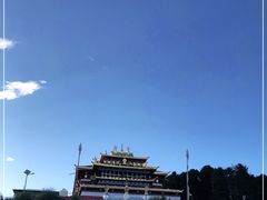-四川郎木寺镇