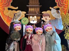 -NINES推理馆·实景侦探推理剧MIXPLAY(静安店)