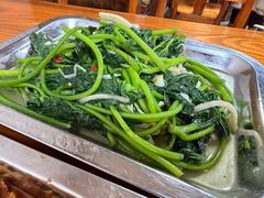-龙上水现炒生料(柳沙店)
