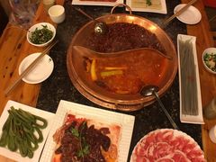 -老码头火锅(玉林店)