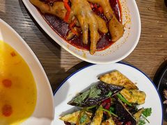 -二孃鸡爪爪(东郊记忆店)