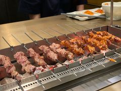 -白玉·朝鲜族烤串(深圳Kkone店)