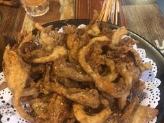 -老铁岭·涮肚烧烤(太原街店)