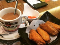 炸鸡中翼-香港新曜记茶餐厅(星耀城店)