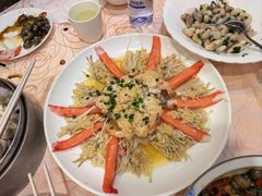 -南湖船菜大酒店
