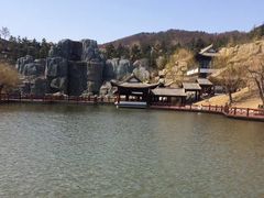 -威海华夏城景区