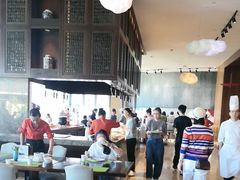 -余姚四明湖开元名都度假酒店·夏威夷西餐厅