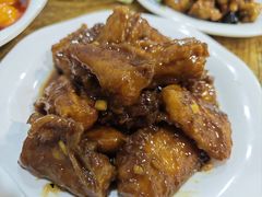 红烧带鱼-红实家常菜(静安里店)