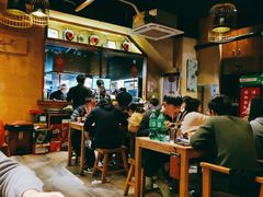 -串大叔炭火烤串·鸡西大冷面刀削面(总店)