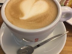卡布奇诺咖啡-雅城香慧咖啡馆(常德路店)