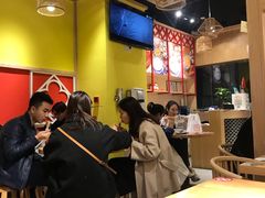 大堂-赵记传承(广州越秀五羊新城店)