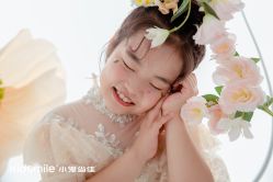 -小鬼当佳儿童摄影(河北保定店)