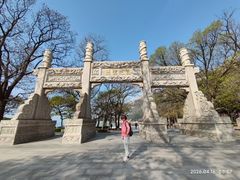 -青岛崂山太清宫