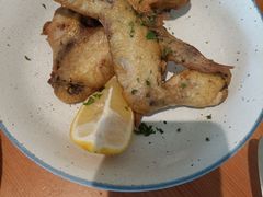 柠檬辣鸡翅-PIZZA BIANCA(万象城店)