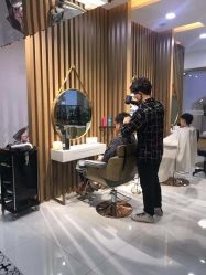 -尚·丹尼Hair