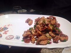 酱烤深海章鱼-57度湘