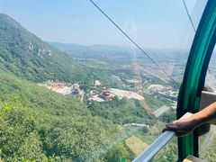 -天津盘山风景名胜区