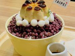 -如思台北甜品店(玉林西路店)