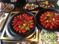-臻馆小龙虾