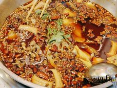 -味之绝热血美蛙鱼火锅(中坝店)