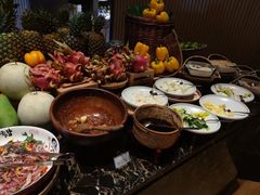 -济南凯宾斯基酒店-THE VIEW云景全日制餐厅